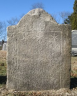 Levi CHATFIELD I 1737-1758 grave
