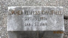 Esther RESPESS 1876-1969 grave