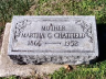 Martha Gertrude DOWDNEY 1866-1952 grave