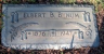 Elbert Bartley BYNUM 1876-1947 grave