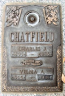Charles Joseph CHATFIELD 1895-1986 grave