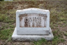 Julia Grace CHATFIELD 1895-1984 grave