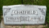 Ruth Ann CHURCH 1937-1984 grave