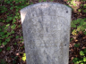 Sabroh JONES 1775-1860 grave