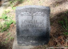 Lowell James CHATFIELD 1886-1939 grave