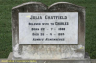 Julia GULLIVER 1888-1984 grave
