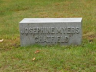 MYERS Josephine 1859-c1940’s grave