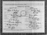 Ralph Chatfield NEWBURY 1898-1945 marriage certificate