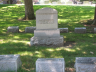 Theodore Edward BEARD Sr. 1833-1901 family grave