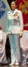 Rear Admiral Shoshana CHATFIELD 1965-