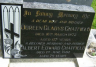 Doreen Gladys ? 1904-1972 grave