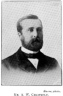 Alfred William CHATFIELD 1848-1924