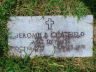 Jerome B CHATFIELD 1933-1998 grave
