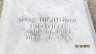 Mary Hightower CHATFIELD 1899-1973 grave