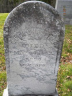 Abel CHATFIELD 1798-1853 grave