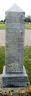 Mary Maria CRANDALL 1841-1928 grave