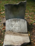 David CHATFIELD 1794-1881 grave