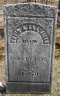 David King CHATFIELD 1783-1853 grave