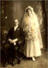 William Frederick CHATFIELD 1891-1973 wedding