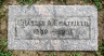 Charles Arthur CHATFIELD 1869-1951 grave