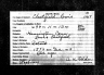 Lewis CHATFIELD 1784-1879 death record