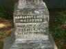 Margaret Camilla MICOU 1810-1875 grave