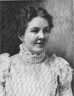 Minnie Cecil WILSON 1872-1921