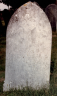 George Sprackling 1853-1890. Grave.