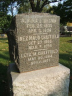 Almira J FAIRBANK 1839-1906 grave
