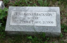 Josephine May JACKSON 1913-1999 grave