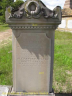 Alexander Walter Scott GREGG 1846-1915 grave