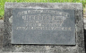 Herbert Playsted PERKINS 1899-1944 grave memorial