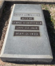 Mary Jane ROBINSON 1839-1933 grave