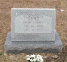 Frank J Nemec 1909-1975. Grave.