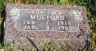 Roy Jackson MULFORD 1918-1965 grave