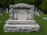 Mary Elizabeth ROBB 1854-1934 grave