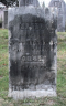 SallyGOULD 1782-1847 grave