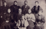 Pearl HOLCOMB 1877-1934 family