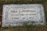 Vira Lorice NORMAN 1910-1973 grave