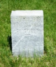 Orrin S CHATFIELD 1888-1894 grave