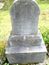 Eva Heckle MATRON 1794-1885 grave
