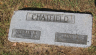 Herman D CHATFIELD 1882-1965 grave