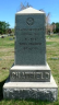 Rollin Blackman CHATFIELD 1870-1911 grave