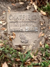 Wilma May LANUM 1920-1982 grave