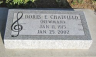 Doris Elizabeth NEWMAN 1915-2002 grave