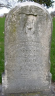 Edward A CHATFIELD 1839-1876 grave