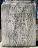 Ellen Maria DOOLITTLE 1829-1859 grave