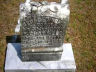 George Hughie CHATFIELD 1898-1898 grave