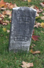 Emma CHATFIELD 1838-1839 grave