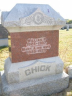 Mary Ann SHOPE 1835-1923 grave